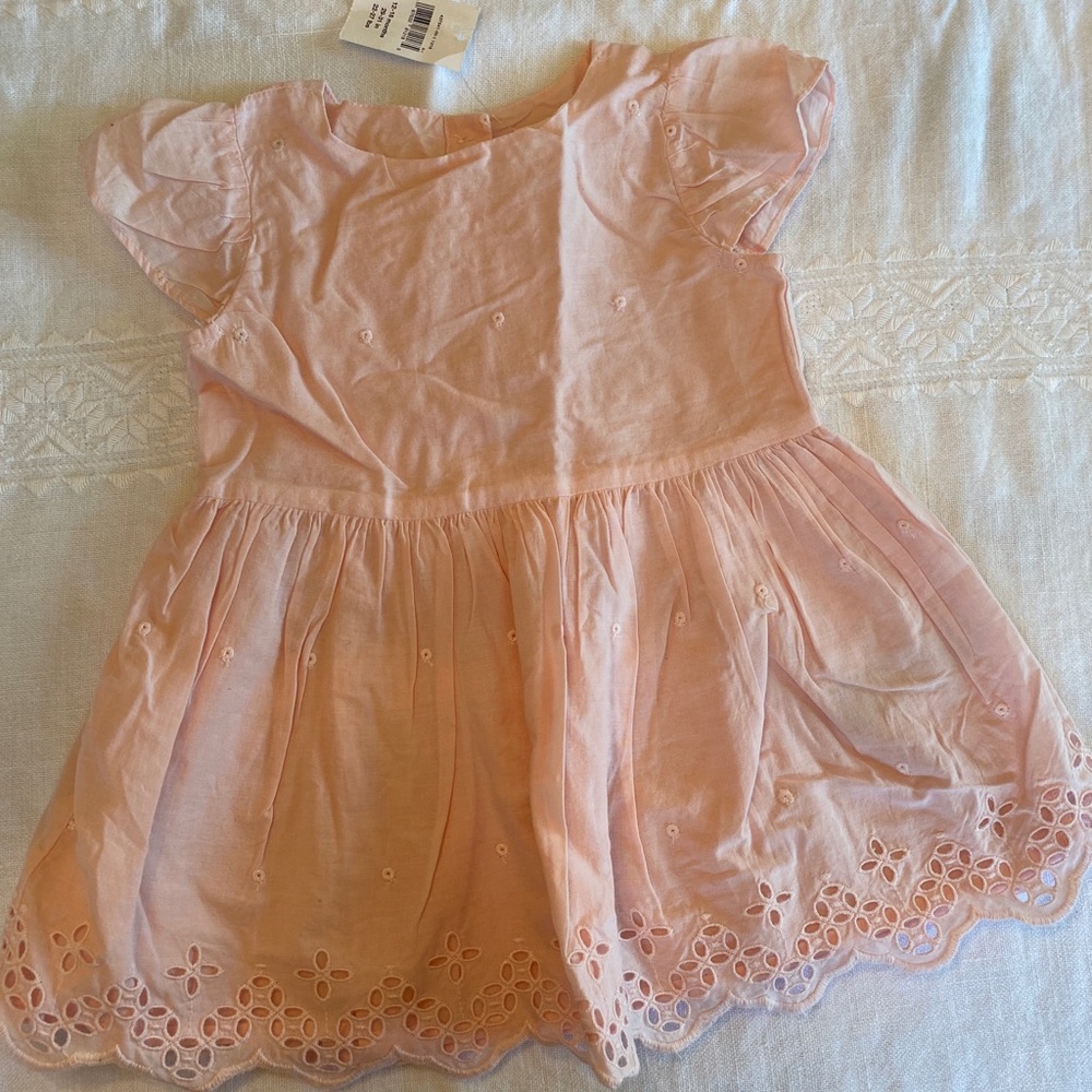 Gap toddler dress NWT